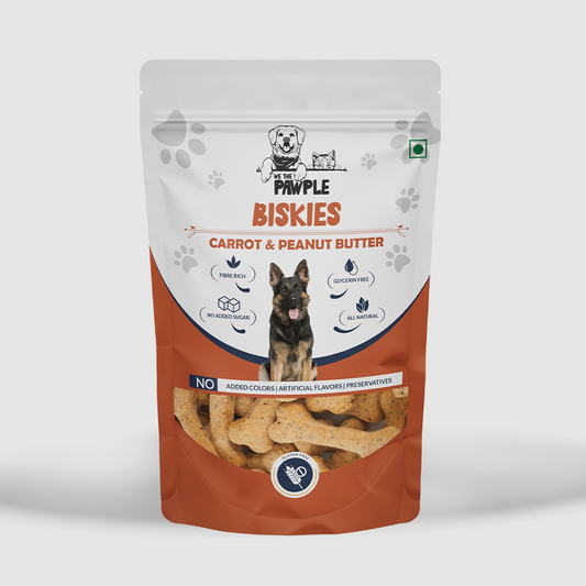 Healthy dog treats
