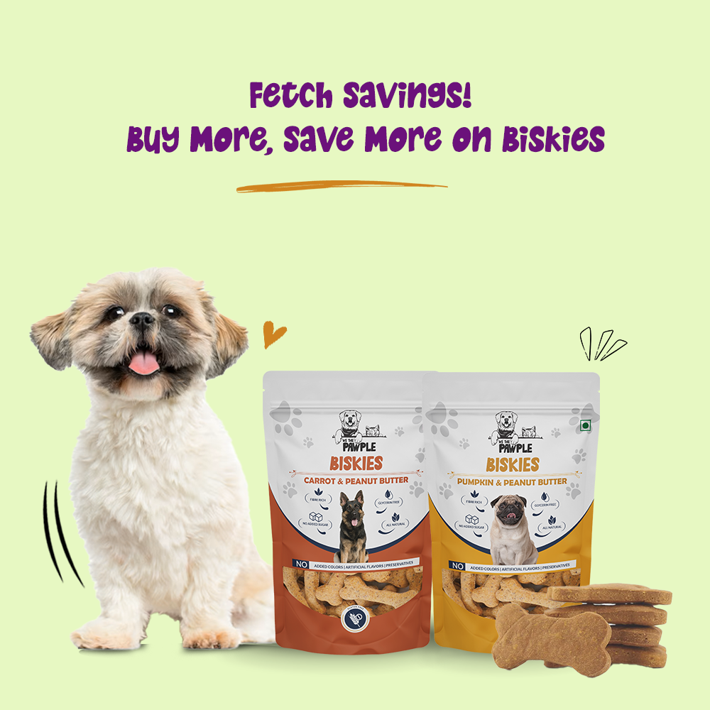 High Protein Dog Food