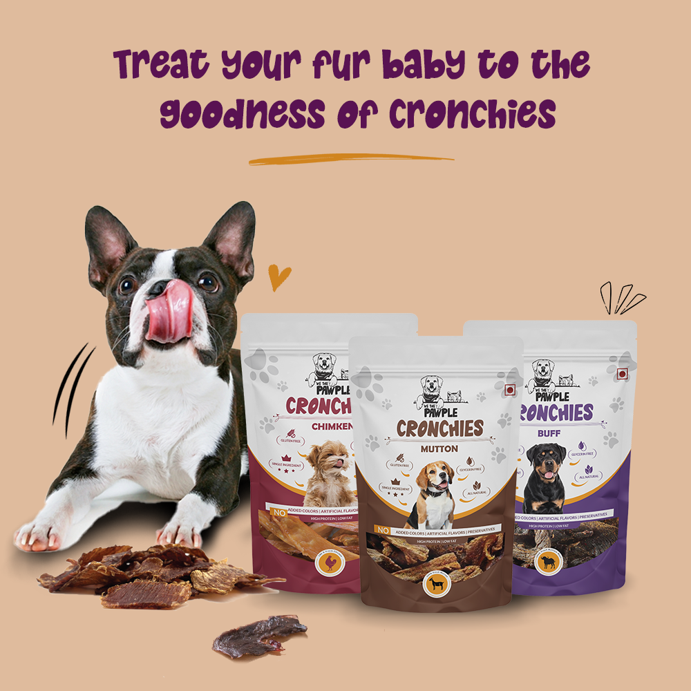 Real Meat Dog Food