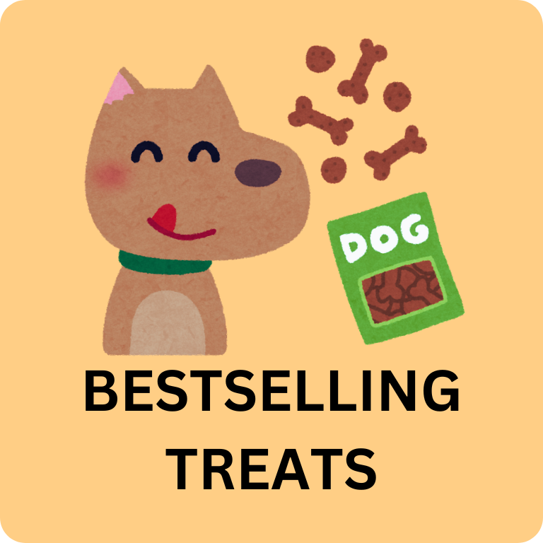 Bestselling Treats