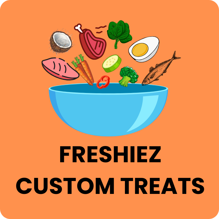 Freshiez Custom Treats