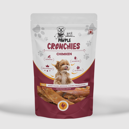 High Protein Dog Food